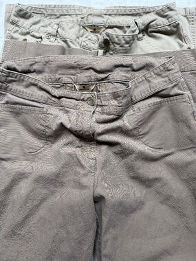 Women’s Woolrich Khakis Sz 12 Bundle